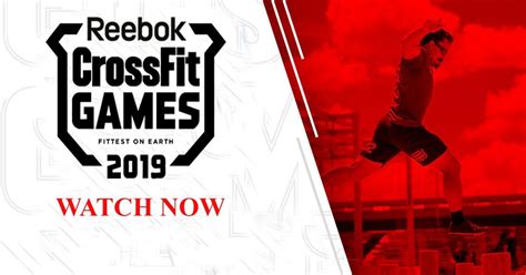 crossfit games live stream 2019.